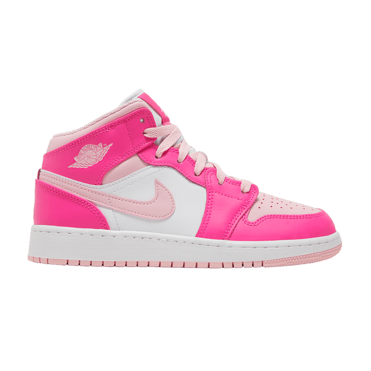 Air-Jordan-1-Mid-Gs-Fierce-Pink